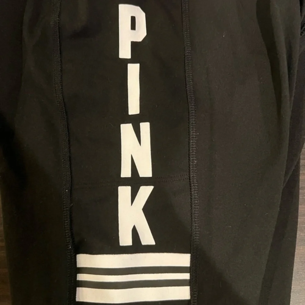 Victoria's Secret PINK leggings - Picture 4 of 4